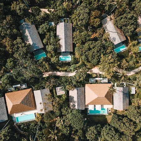 Villa Escape Burasari Phuket Eksteriør bilde