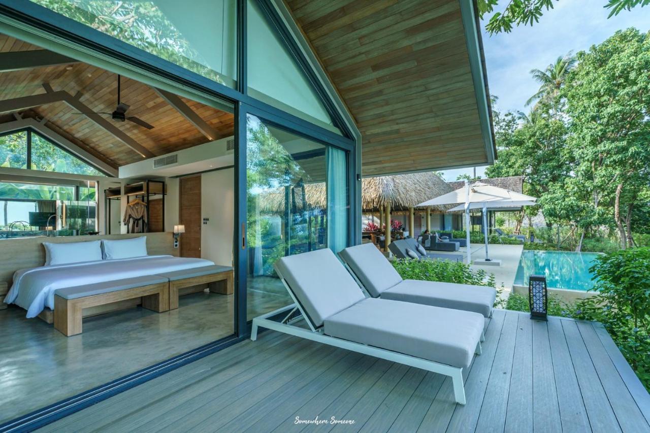 Villa Escape Burasari Phuket Eksteriør bilde