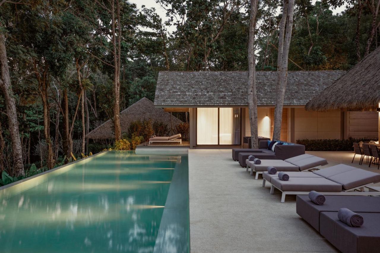 Villa Escape Burasari Phuket Eksteriør bilde