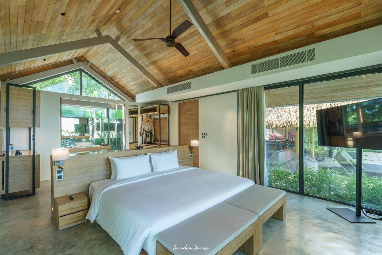 Villa Escape Burasari Phuket Eksteriør bilde