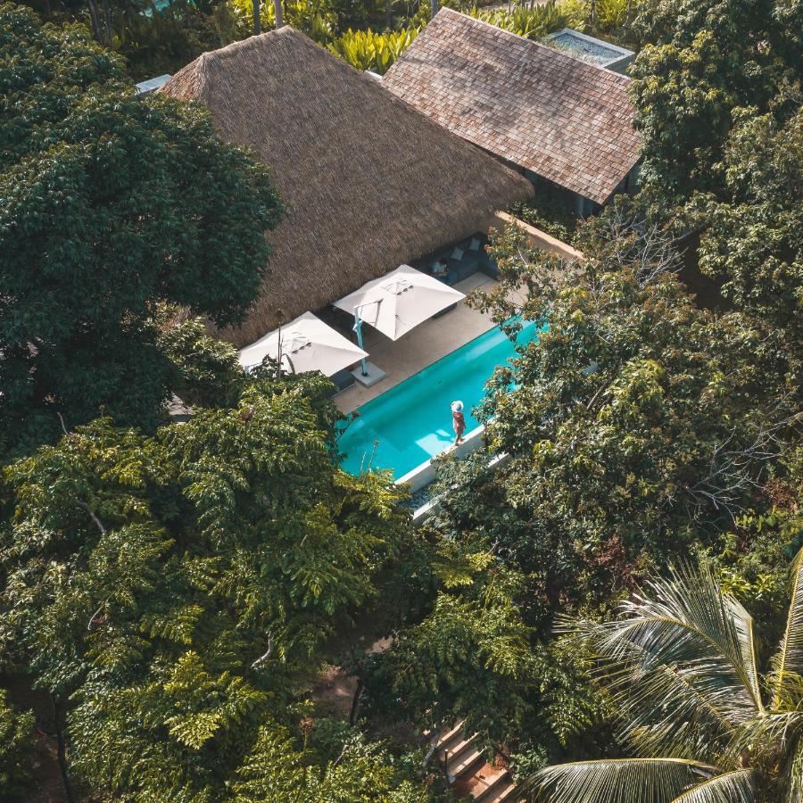 Villa Escape Burasari Phuket Eksteriør bilde