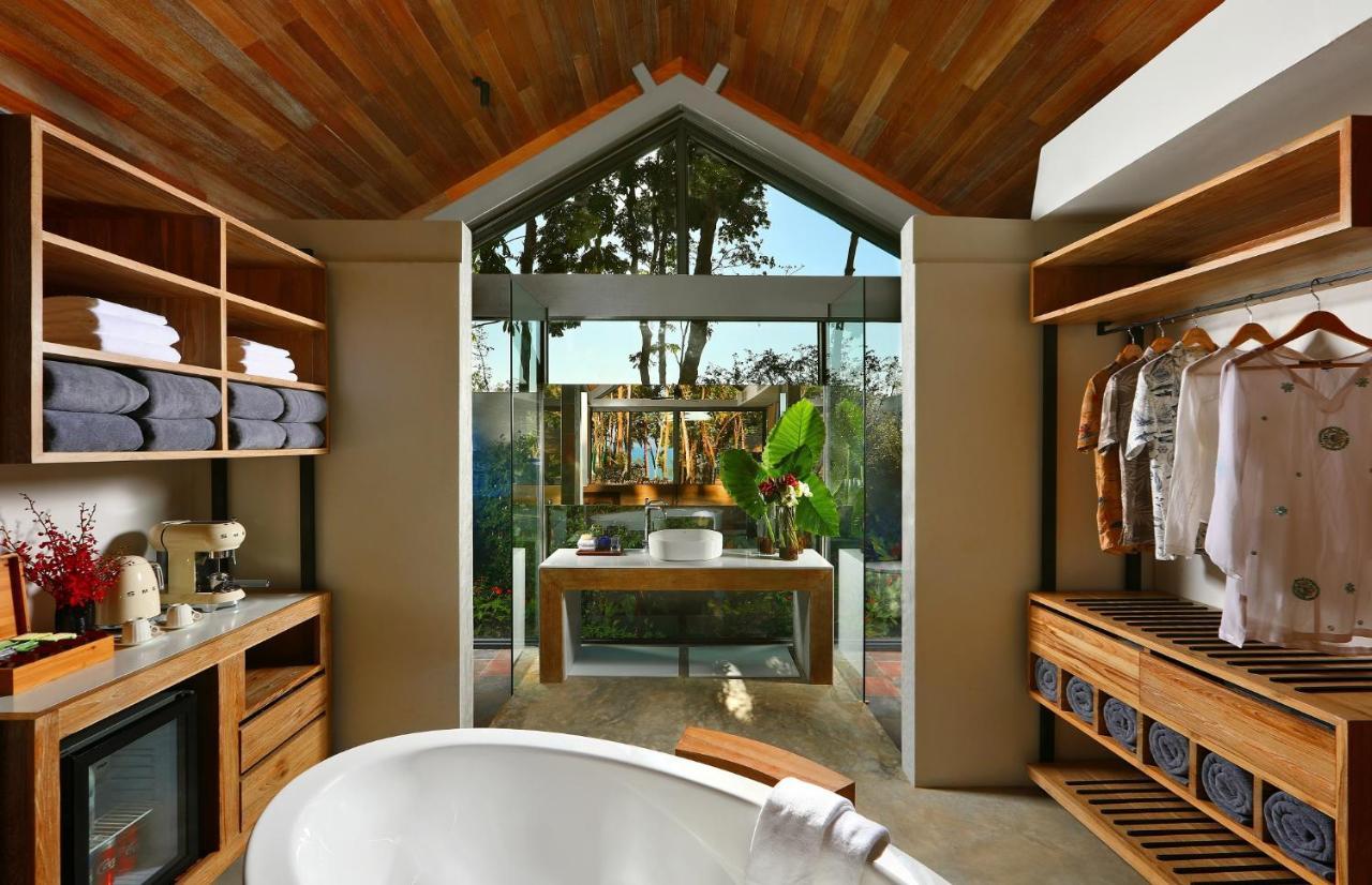 Villa Escape Burasari Phuket Eksteriør bilde