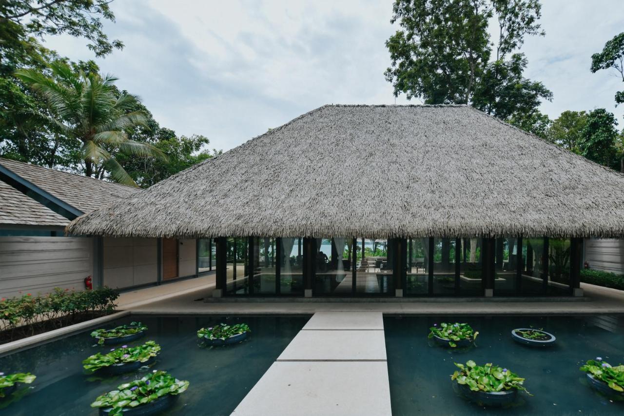 Villa Escape Burasari Phuket Eksteriør bilde