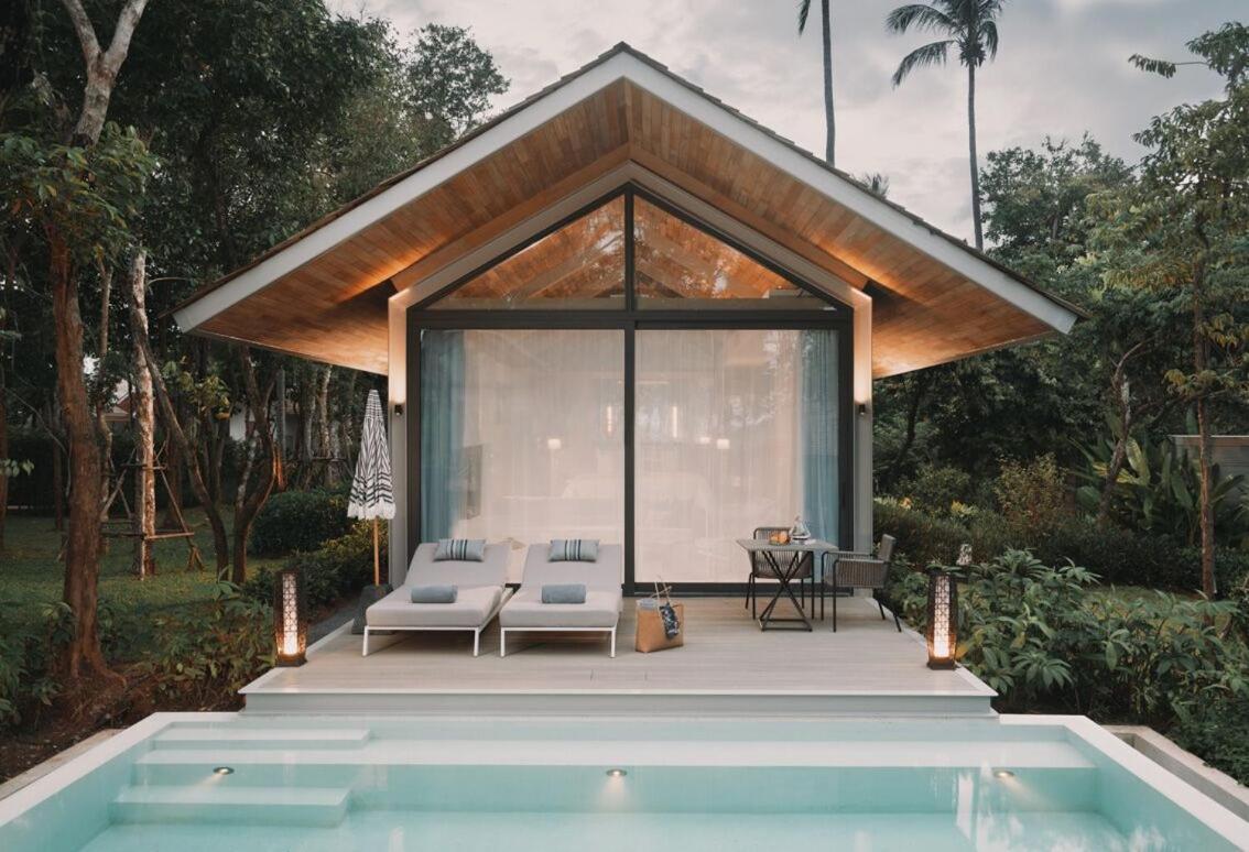 Villa Escape Burasari Phuket Eksteriør bilde