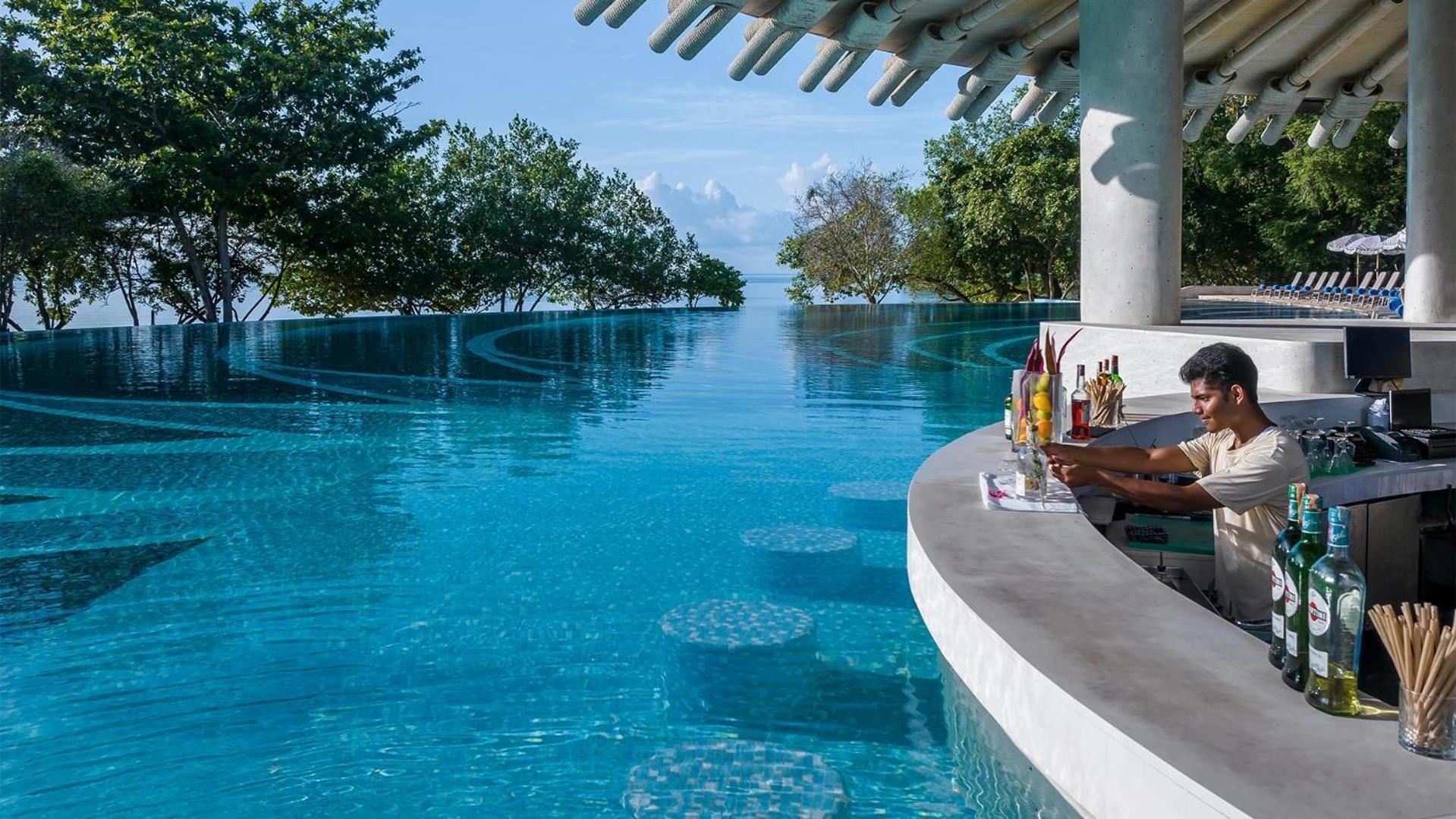 Villa Escape Burasari Phuket Eksteriør bilde