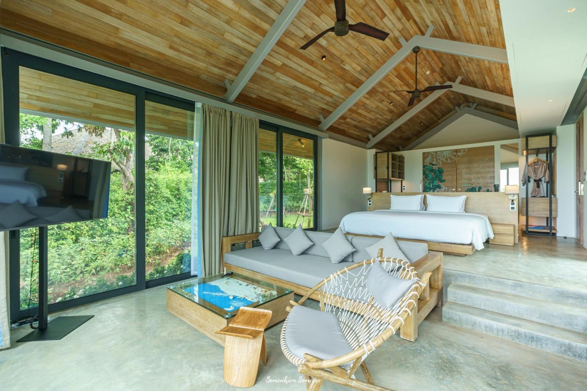 Villa Escape Burasari Phuket Eksteriør bilde