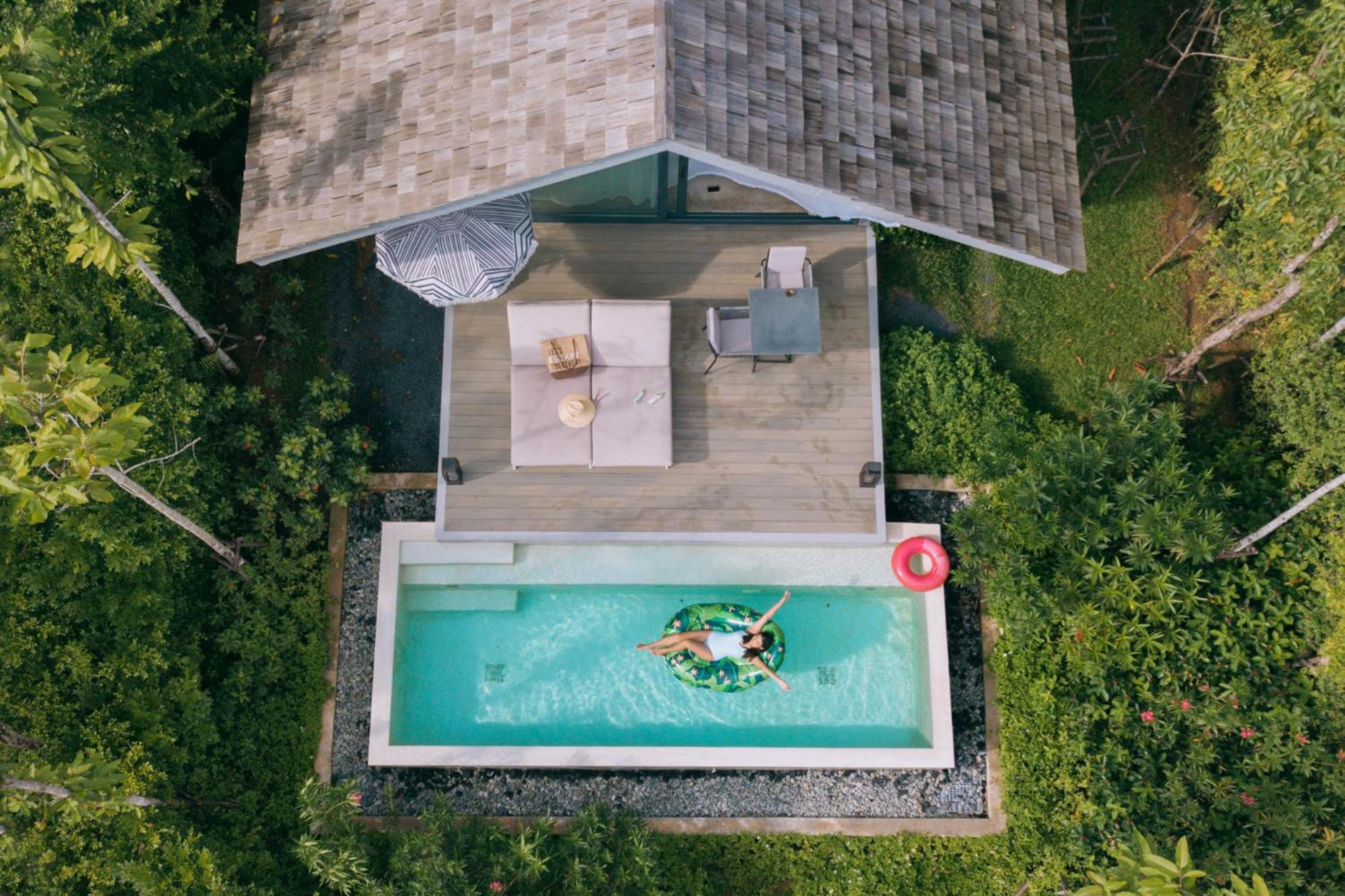 Villa Escape Burasari Phuket Eksteriør bilde